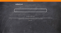 Desktop Screenshot of gfln.proboard.com